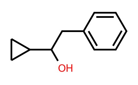 CAS 18729-52-7 | 1-cyclopropyl-2-phenylethanol