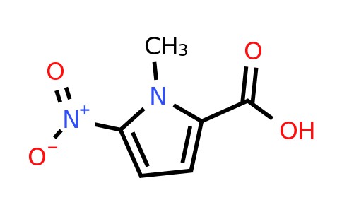 CAS 1873-12-7 | 1-Methyl-5-nitro-1H-pyrrole-2-carboxylic acid