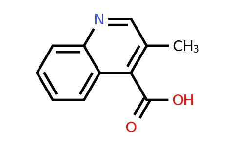 CAS 1873-51-4 | 3-Methylquinoline-4-carboxylic acid