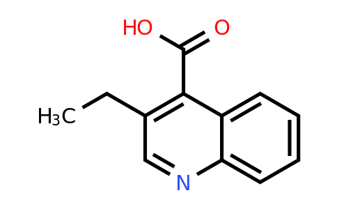 CAS 1873-52-5 | 3-Ethylquinoline-4-carboxylic acid