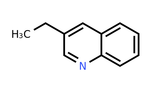 CAS 1873-54-7 | 3-Ethylquinoline