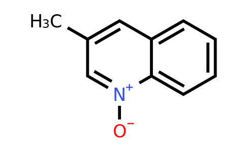 CAS 1873-55-8 | 3-Methylquinoline 1-oxide