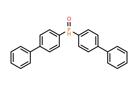 CAS 187344-95-2 | Di([1,1'-biphenyl]-4-yl)phosphine oxide