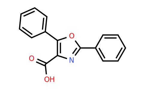 CAS 18735-78-9 | Diphenyl-1,3-oxazole-4-carboxylic acid