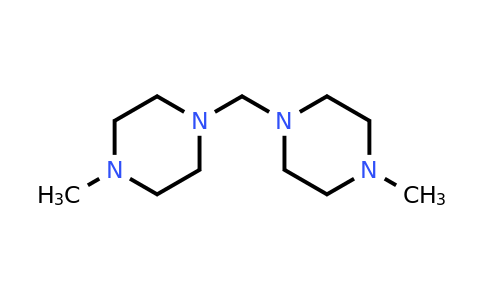CAS 18739-33-8 | 1-methyl-4-[(4-methylpiperazin-1-yl)methyl]piperazine