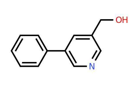 CAS 187392-96-7 | (5-Phenylpyridin-3-yl)methanol