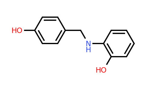 CAS 187410-40-8 | 2-((4-Hydroxybenzyl)amino)phenol