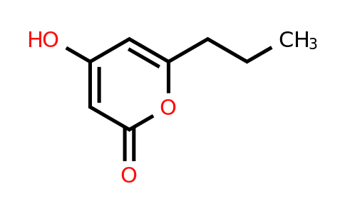 CAS 18742-94-4 | 4-Hydroxy-6-propyl-pyran-2-one