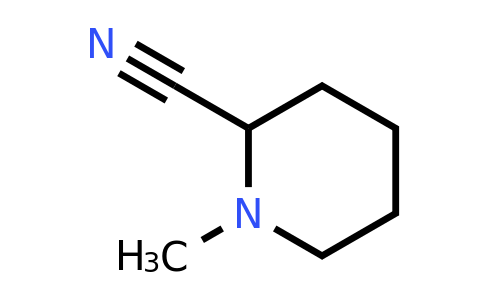 CAS 18747-95-0 | rac 1-Methyl-piperidine-2-carbonitrile