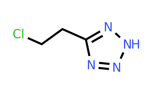 CAS 18755-46-9 | 5-(2-Chloro-ethyl)-2H-tetrazole