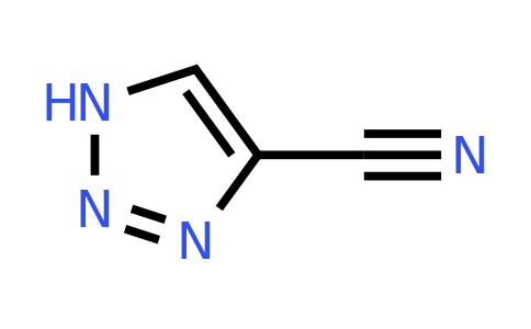 CAS 18755-49-2 | 1H-1,2,3-Triazole-4-carbonitrile