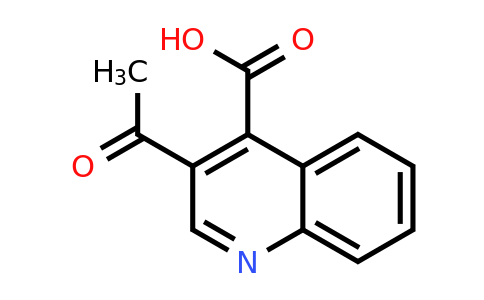 CAS 1876-15-9 | 3-Acetylquinoline-4-carboxylic acid