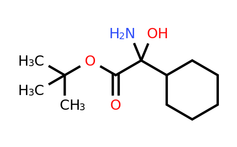 CAS 187610-67-9 | 1-Boc-amino-cyclohexylmethanol
