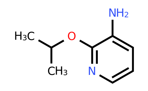 CAS 187654-86-0 | 2-(Propan-2-yloxy)pyridin-3-amine