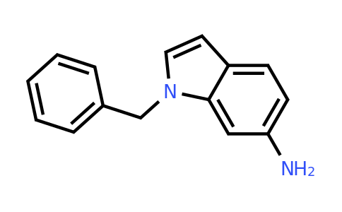 CAS 187668-94-6 | 1-benzyl-1H-indol-6-amine