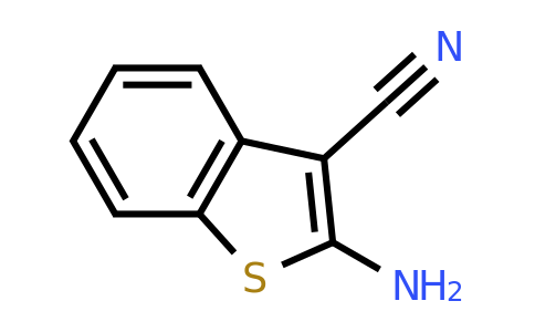 CAS 18774-47-5 | 2-Aminobenzo[B]thiophene-3-carbonitrile