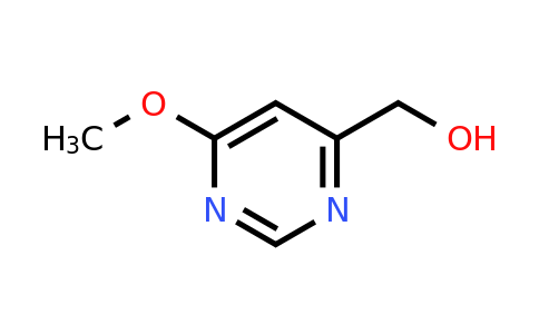 CAS 1877642-89-1 | (6-methoxypyrimidin-4-yl)methanol