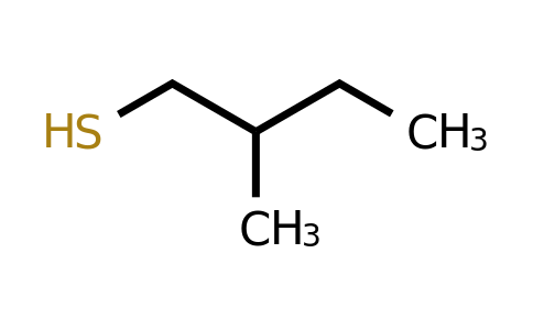 CAS 1878-18-8 | 2-methylbutane-1-thiol