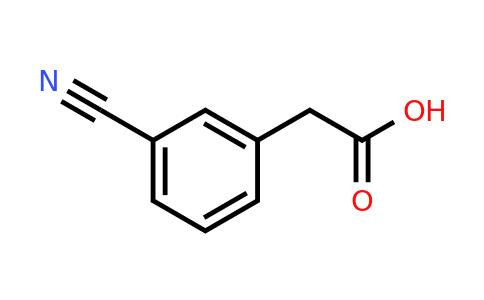 CAS 1878-71-3 | 2-(3-cyanophenyl)acetic acid