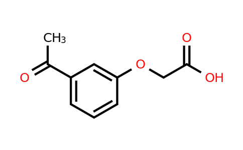 CAS 1878-80-4 | 2-(3-acetylphenoxy)acetic acid