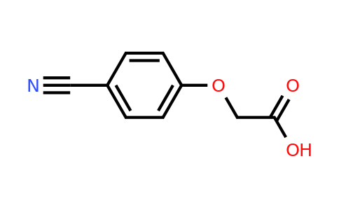 CAS 1878-82-6 | 2-(4-cyanophenoxy)acetic acid