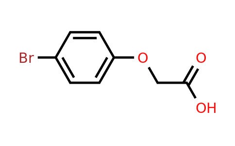 CAS 1878-91-7 | 2-(4-bromophenoxy)acetic acid