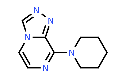 CAS 1878022-44-6 | 1-{[1,2,4]triazolo[4,3-a]pyrazin-8-yl}piperidine