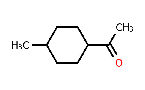 CAS 1879-06-7 | 1-(4-methylcyclohexyl)ethan-1-one