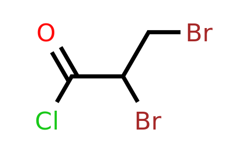 CAS 18791-02-1 | 2,3-dibromopropanoyl chloride