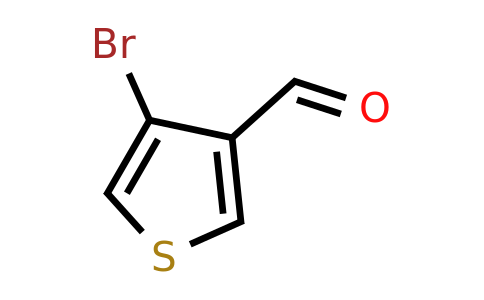 CAS 18791-78-1 | 3-Bromo-4-formylthiophene