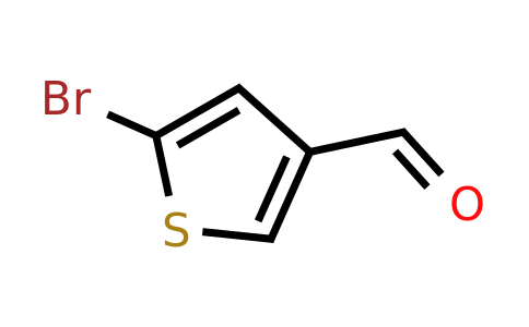 CAS 18791-79-2 | 5-bromothiophene-3-carbaldehyde