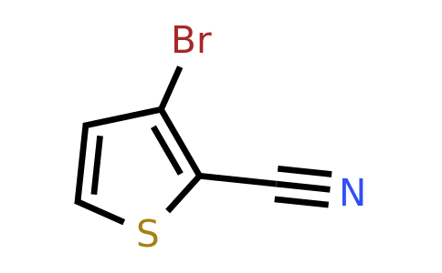 3-bromothiophene-2-carbonitrile