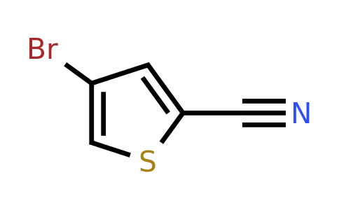 CAS 18791-99-6 | 4-bromothiophene-2-carbonitrile