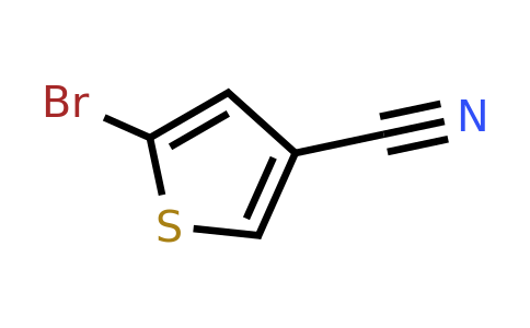 5-bromothiophene-3-carbonitrile