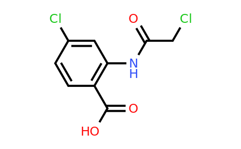 CAS 187942-05-8 | 4-chloro-2-(2-chloroacetamido)benzoic acid