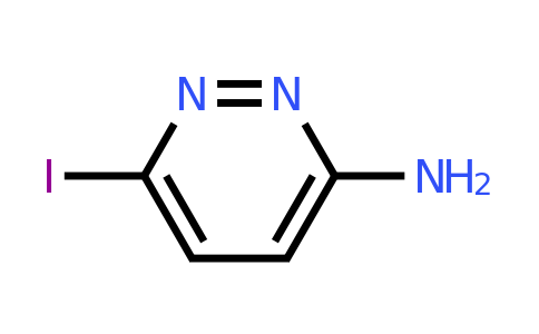 CAS 187973-60-0 | 6-iodopyridazin-3-amine