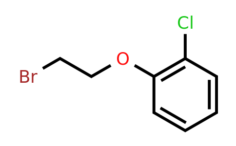 CAS 18800-26-5 | 1-(2-Bromoethoxy)-2-chlorobenzene