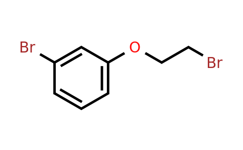 CAS 18800-29-8 | 1-bromo-3-(2-bromoethoxy)benzene