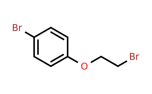 CAS 18800-30-1 | 1-Bromo-4-(2-bromoethoxy)benzene