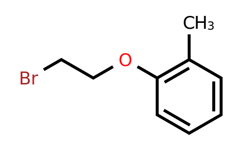 CAS 18800-32-3 | 1-(2-Bromoethoxy)-2-methylbenzene