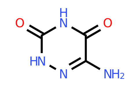 CAS 18802-38-5 | 6-Amino-1,2,4-triazine-3,5(2H,4H)-dione