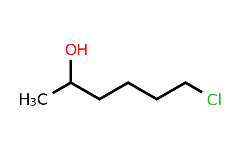 CAS 18804-33-6 | 2-Hexanol, 6-chloro-