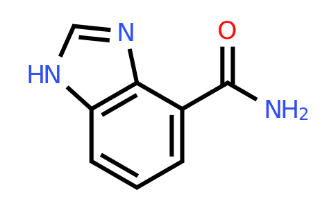 CAS 188106-81-2 | 1H-1,3-benzodiazole-4-carboxamide