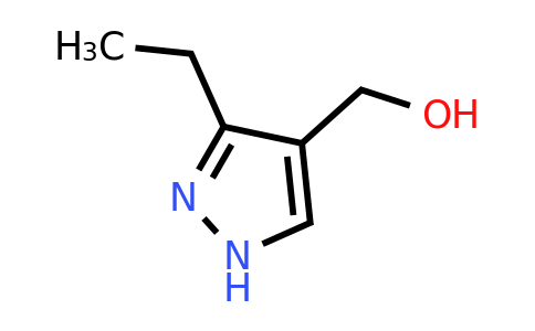 CAS 1881229-50-0 | (3-ethyl-1H-pyrazol-4-yl)methanol