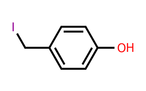 CAS 188128-71-4 | 4-(Iodomethyl)phenol