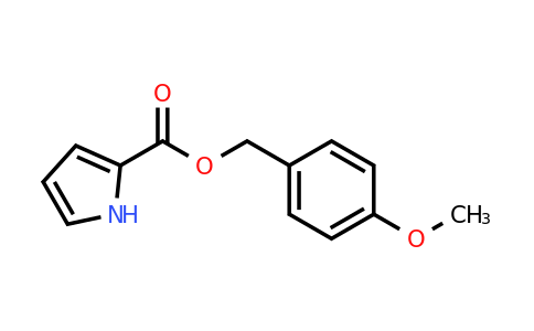 CAS 1881320-48-4 | 4-Methoxybenzyl 1H-pyrrole-2-carboxylate