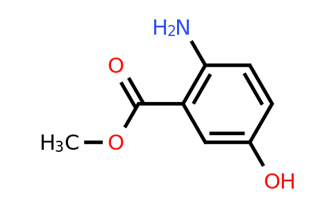 CAS 1882-72-0 | methyl 2-amino-5-hydroxybenzoate
