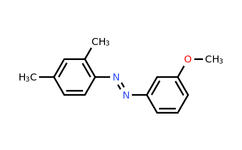 CAS 1882034-29-8 | 1-(2,4-Dimethylphenyl)-2-(3-methoxyphenyl)diazene