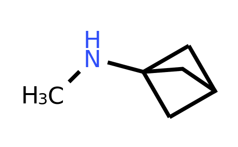 CAS 1882089-75-9 | N-methylbicyclo[1.1.1]pentan-1-amine