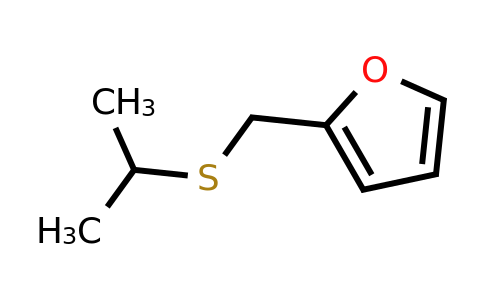 CAS 1883-78-9 | 2-((Isopropylthio)methyl)furan